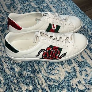 Gucci mens sneakers